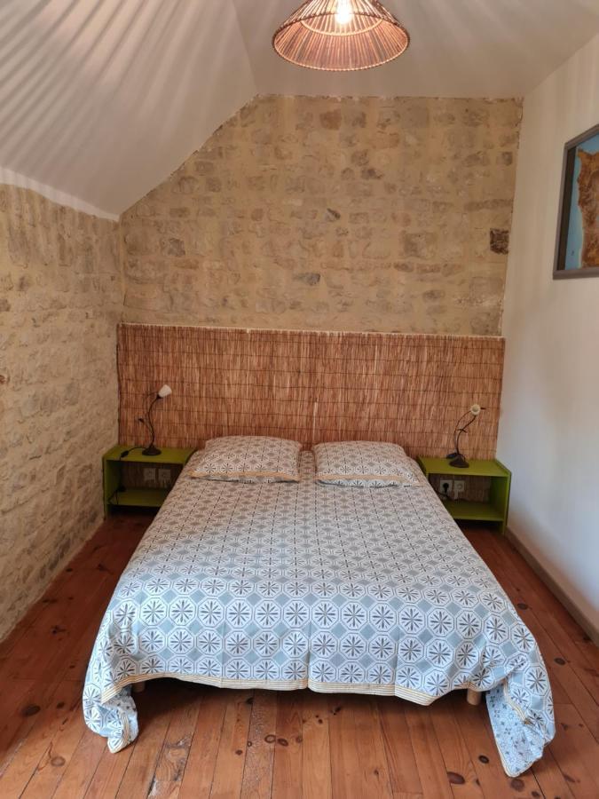 Bed and Breakfast Domaine De La Cour Vautier Mandeville-en-Bessin Экстерьер фото